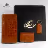 ست هدیه چرم عطارد مدل A36