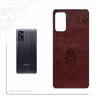 برچسب پوششی ماهوت مدل NL-REAL مناسب برای گوشی موبایل سامسونگ Galaxy M52 5G