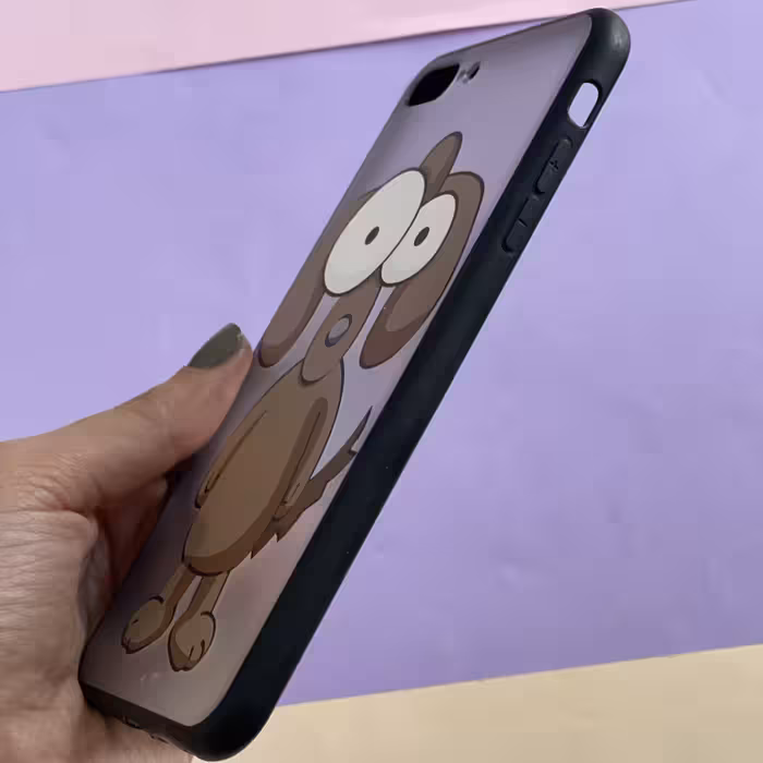 کاور مدل Animal مناسب برای گوشی موبایل اپل Iphone 6Plus/6S Plus