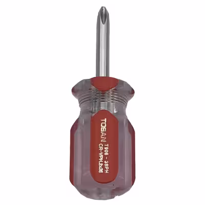 پیچ گوشتی مشتی توسن کد TSN-0369-02 مجموعه دو عددی