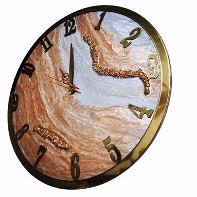 ساعت دیواری مدل ژئود