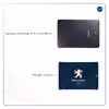 برچسب پوششی ماهوت مدل Peugeot-Logo مناسب برای تبلت سامسونگ Galaxy Tab S2 9.7 2015 T815