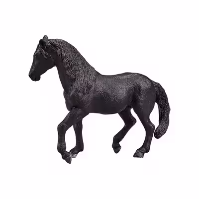فیگور طرح اسب آندلوسی مدل NS7109