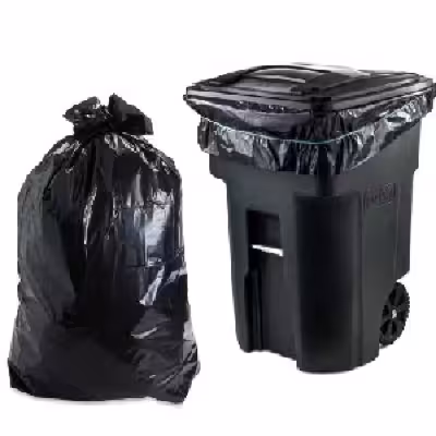 کیسه زباله مدل خیلی ضخیم 70×55 بسته 30 عددی