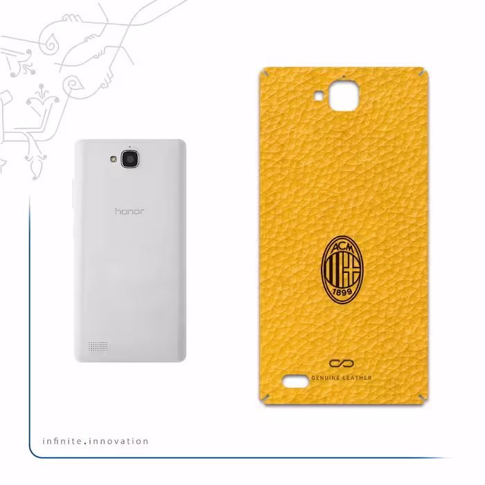 برچسب پوششی ماهوت مدل ML-ACMLN مناسب برای گوشی موبایل آنر 3C