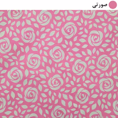 ملحفه سندس مدل شبنم کد F332 سایز 195x90 سانتی متر