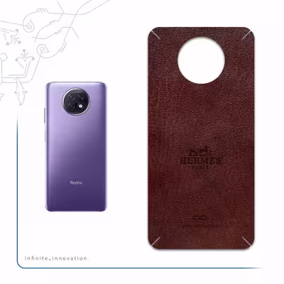 برچسب پوششی ماهوت مدل NL-HRMS مناسب برای گوشی موبایل شیائومی Redmi Note 9T