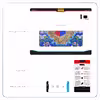 برچسب پوششی ماهوت مدل Maryams Mathematics مناسب برای تبلت سامسونگ Galaxy Tab S2 9.7 2015 T810