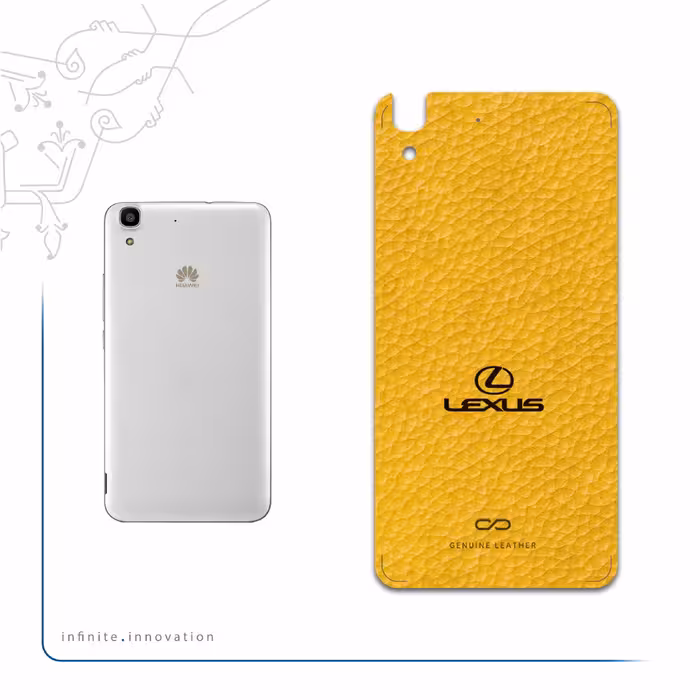 برچسب پوششی ماهوت مدل ML-LXS مناسب برای گوشی موبایل هوآوی Y6