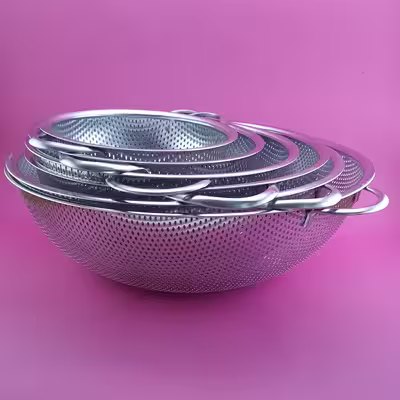 آبکش ام آر اس مدل X6 مجموعه 6 عددی