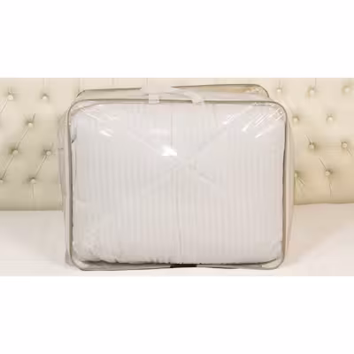 لحاف مانیکاهوم مدل هتلی parallel یک نفره سایز 220×150 سانتی‌ متر