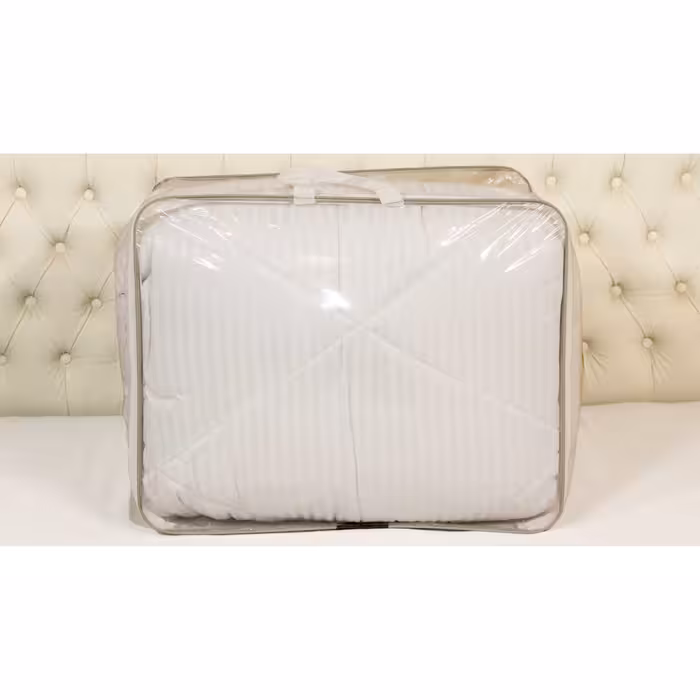 لحاف مانیکاهوم مدل هتلی parallel یک نفره سایز 220×150 سانتی‌ متر