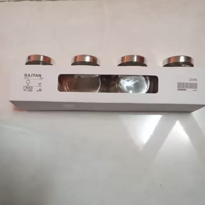 ست جای ادویه 4 پارچه ایکیا کد2046 F