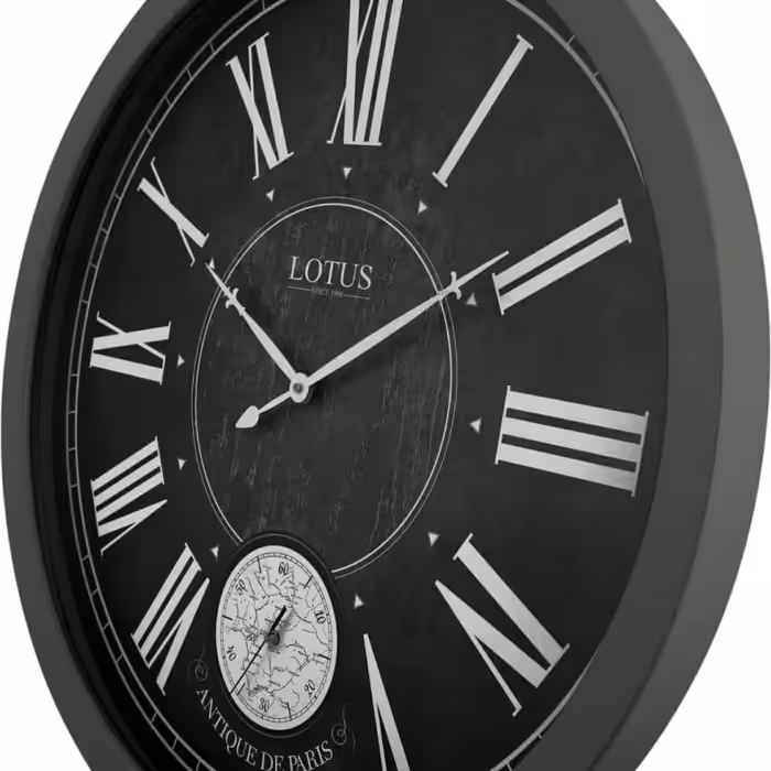 ساعت دیواری لوتوس مدل 7737GARDENA 