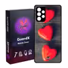 کاور گارد ایکس طرح Love مدل Glass10181 مناسب برای گوشی موبایل سامسونگ Galaxy A13 4G