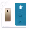 برچسب پوششی ماهوت مدل BL-GGL مناسب برای گوشی موبایل سامسونگ Galaxy A8 2018