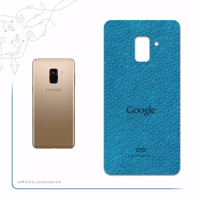 برچسب پوششی ماهوت مدل BL-GGL مناسب برای گوشی موبایل سامسونگ Galaxy A8 2018