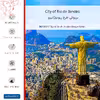 برچسب پوششی ماهوت مدل City of Rio de Janeiro-FullSkin مناسب برای گوشی موبایل آنر 9A