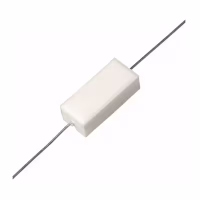 مقاومت آجری 1 کیلواهم 10 وات کد M-01