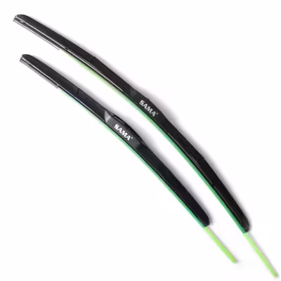 تیغه برف پاک کن ساما وایپر بلید مدل هیبرید مناسب برای رانا بسته دو عددی