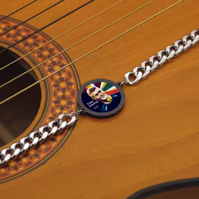 دستبند ناکسیگو مدل تونی کروس کد BZ7676