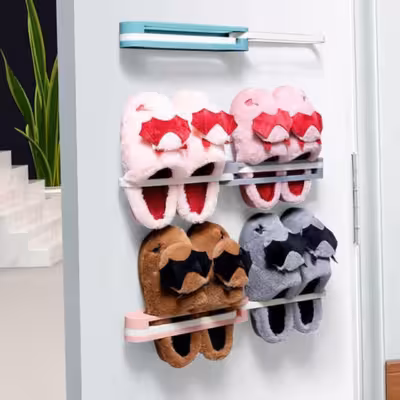 نگهدارنده دمپایی مدل P55