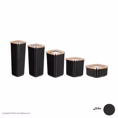 بانکه وی آی پی احمت مدل VP-706 بسته 5 عددی