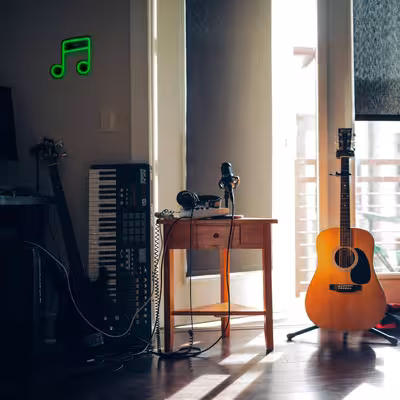 چراغ دیواری نئون دیزاین طرح Chang-BL_GR