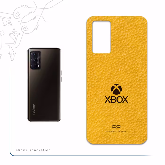 برچسب پوششی ماهوت مدل ML-XBOX مناسب برای گوشی موبایل ریلمی GT Master