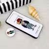 کاور طرح خرس کد 390 مناسب برای گوشی موبایل شیائومی Poco X3 به همراه پاپ سوکت