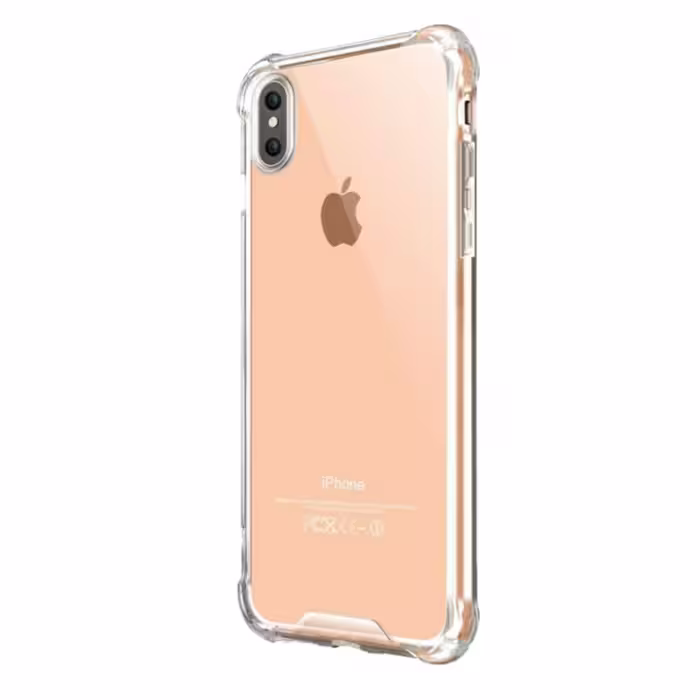 کاور مدل ژله ای کد 08 مناسب برای گوشی موبایل اپل IPHONE X/XS