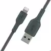 کابل تبدیلUSB به لایتنینگ بلکین مدل CAA001bt1MMG طول 1 متر