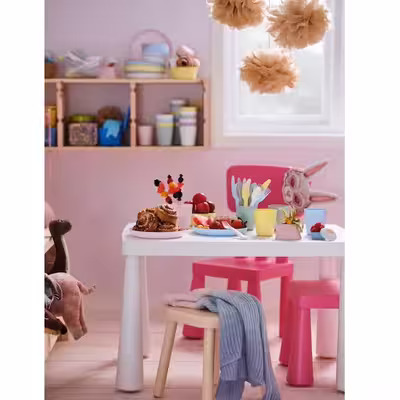 لیوان ایکیا مدل IKEA_0046 بسته 6 عددی