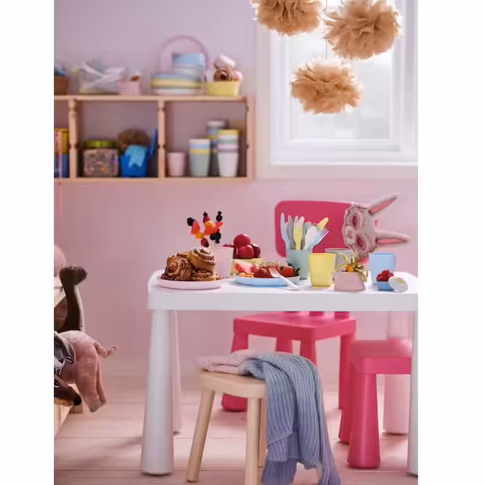 لیوان ایکیا مدل IKEA_0046 بسته 6 عددی