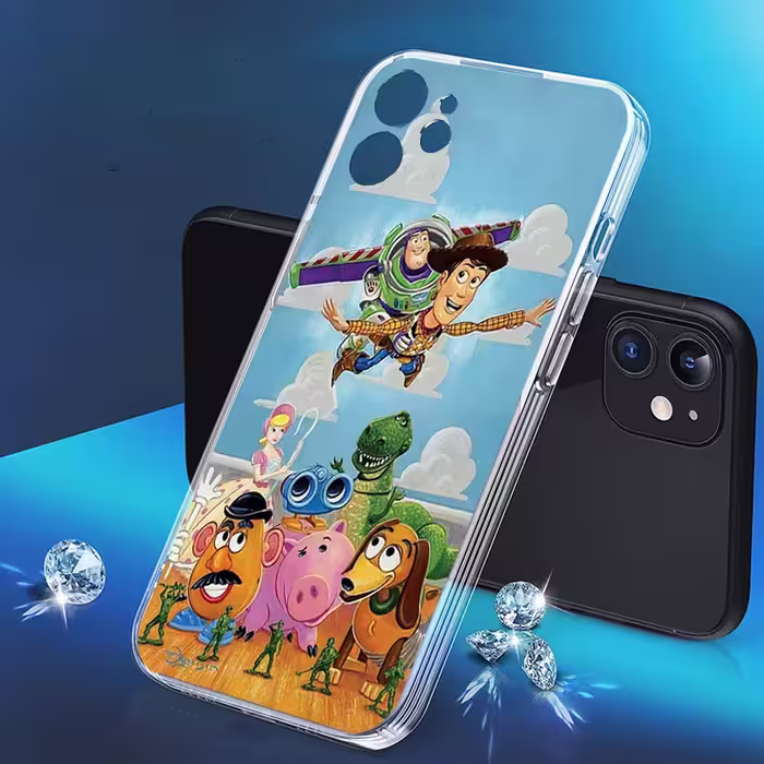 کاور طرح Toy Story مناسب برای گوشی موبایل اپل iPhone 11