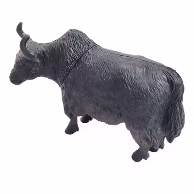 فیگور مدل گاو میش کد 100100