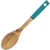 سرویس کفگیر و ملاقه 4 پارچه فرتاپیچ مدل چوبی کد 039