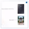 برچسب پوششی ماهوت مدل HAFEZ-Tomb مناسب برای تبلت سامسونگ Galaxy Tab S2 8.0 2015 T715