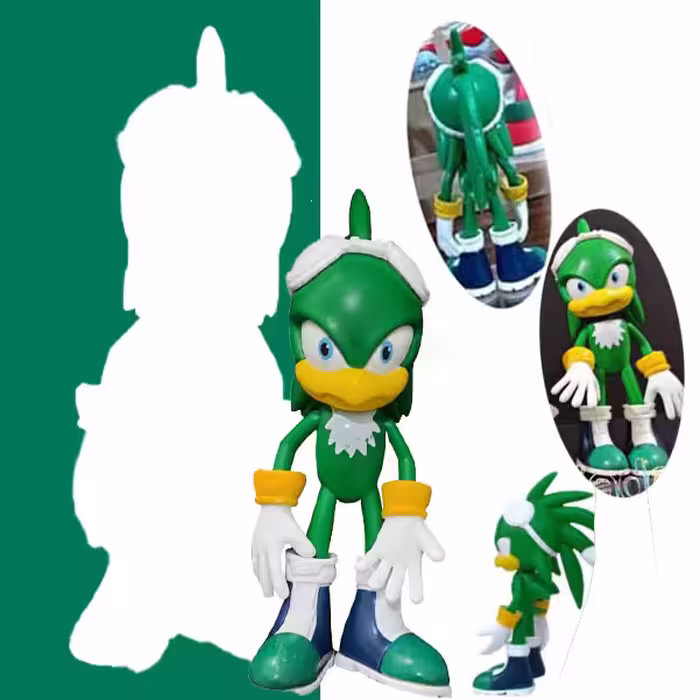 اکشن فیگور مدل Sonic