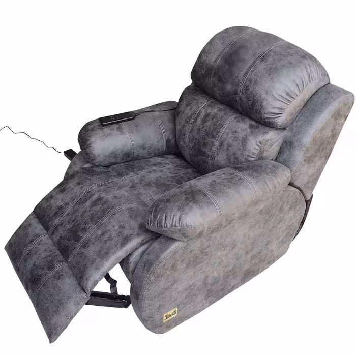  مبل یک نفره آقای تشک مدل ریلکسی برقی کد B1