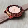 برچسب ماهوت طرح Red Printed Circuit Board مناسب برای ساعت هوشمند سامسونگ Watch4 Classic 42mm
