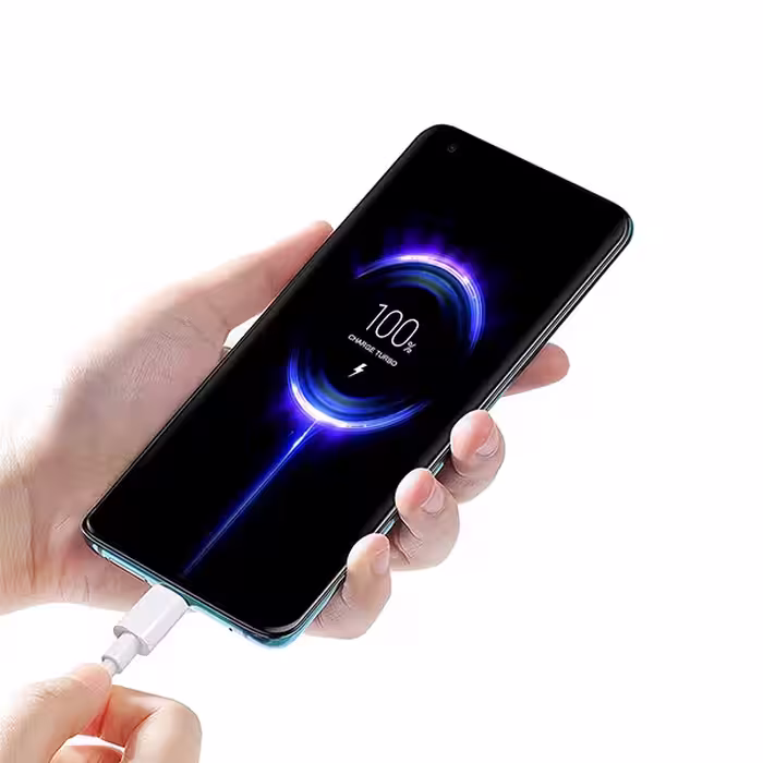کابل تبدیل USB به USB-C مدل M01 طول یک متر