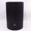 سطل زباله بهازکالا مدل استوانه کد YP-152-30CM
