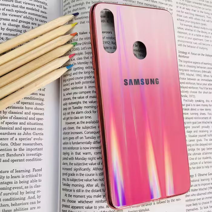 کاور کد 3568 مناسب برای گوشی موبایل سامسونگ Galaxy A20s