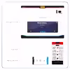 برچسب پوششی ماهوت مدل PS مناسب برای تبلت سامسونگ Galaxy Tab S2 9.7 2015 T810