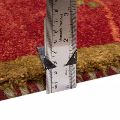 گبه دستباف دو متری سی پرشیا کد 122465