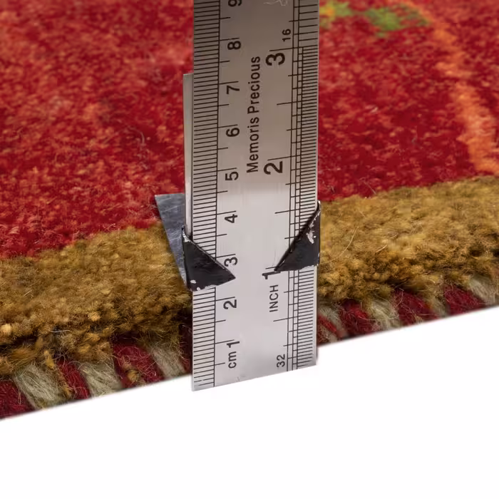 گبه دستباف دو متری سی پرشیا کد 122465