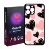 کاور گارد ایکس طرح Love مدل Glass10106 مناسب برای گوشی موبایل اپل iPhone 13 Pro Max