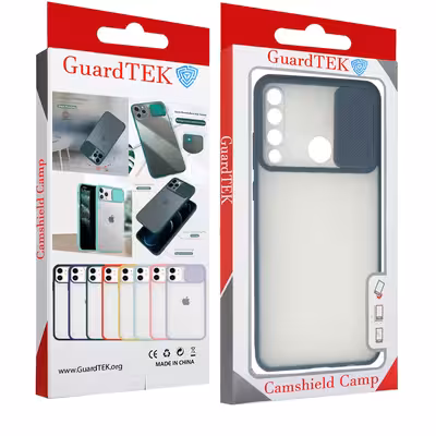 کاور گاردتک مدل Camshield مناسب برای گوشی موبایل هوآوی Y6P