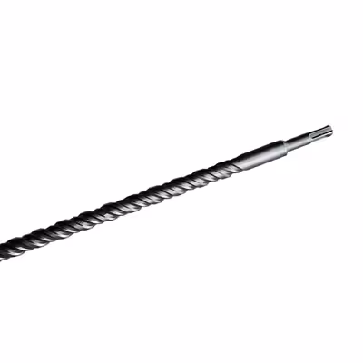 مته چهار شیار کد 14x460 سایز 14 میلی متر